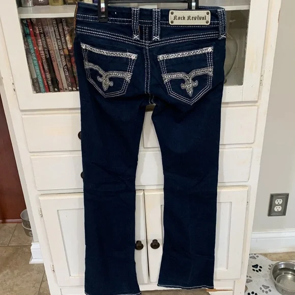 Rock Revival Jeans - Picture 5 of 6